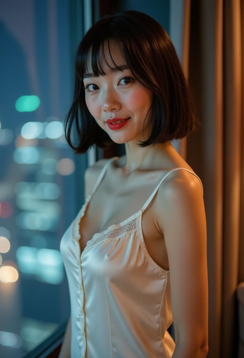 赛博逆旅2088